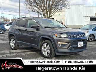 Used 2018 Jeep Compass Latitude w/ Popular Equipment Group image 1