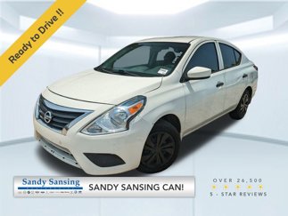 Used 2016 Nissan Versa S Plus image 1