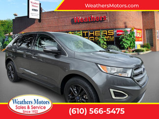 Used 2015 Ford Edge SEL w/ Equipment Group 201A image 1