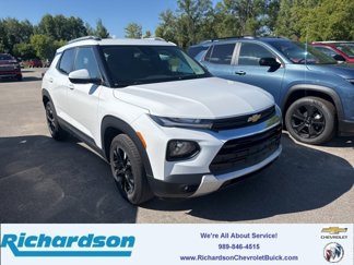 Used 2023 Chevrolet TrailBlazer LT w/ Convenience Package image 1