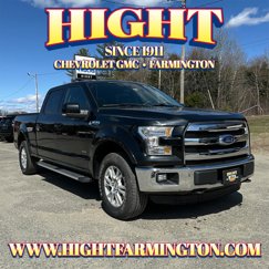 Used 2016 Ford F150 Lariat image 1