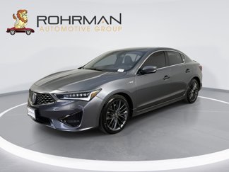 Used 2020 Acura ILX w/ Premium & A-SPEC Package image 1