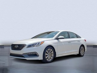 Used 2015 Hyundai Sonata Sport w/ Option Group 03 image 1