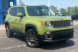 Used 2016 Jeep Renegade 75th Anniversary image 1