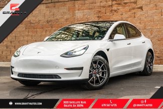 Used 2020 Tesla Model 3 Standard Range Plus image 1