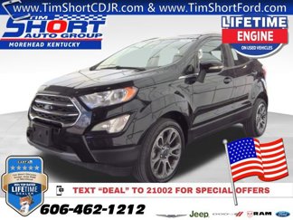 Used 2020 Ford EcoSport Titanium image 1