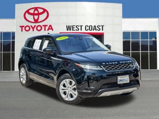 Used 2020 Land Rover Range Rover Evoque S image 1