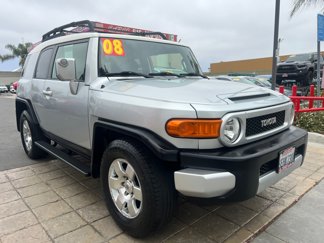 Used 2008 Toyota FJ Cruiser 2WD image 1