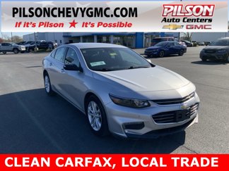 Used 2016 Chevrolet Malibu LT w/ Driver Confidence Package image 1