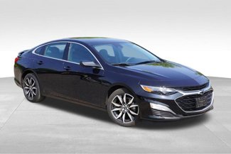 Used 2023 Chevrolet Malibu RS image 1