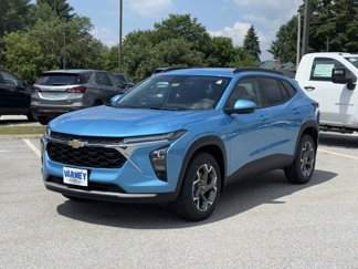 New 2025 Chevrolet Trax LT w/ LT Convenience Package image 1
