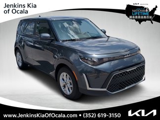 New 2025 Kia Soul LX image 1