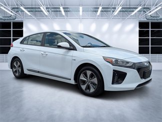 Used 2019 Hyundai Ioniq Electric image 1