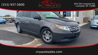 Used 2013 Honda Odyssey EX-L image 1