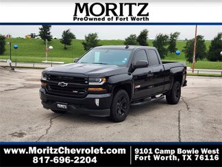 Used 2017 Chevrolet Silverado 1500 LT w/ Midnight Edition image 1