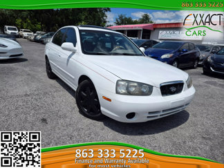 Used 2003 Hyundai Elantra GT image 1