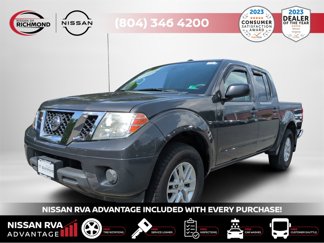 Used 2015 Nissan Frontier SV image 1