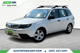 Used 2012 Subaru Forester 2.5X w/ Alloy Wheel Pkg image 1