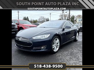 Used 2015 Tesla Model S 90 image 1