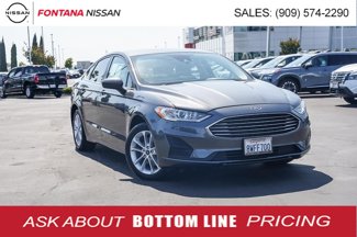 Used 2020 Ford Fusion SE image 1