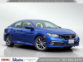 Used 2019 Honda Civic EX image 1
