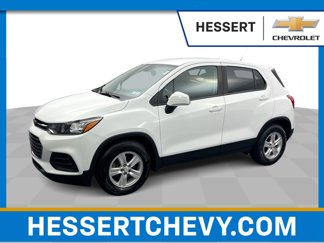 Used 2020 Chevrolet Trax LS image 1