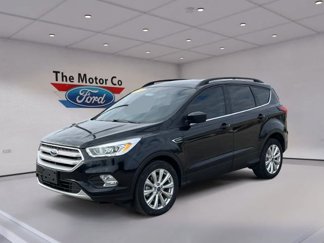 Certified 2019 Ford Escape SEL image 1