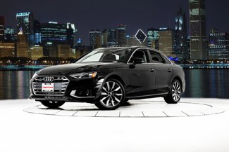 Used 2022 Audi A4 2.0T Premium w/ Convenience Package image 1