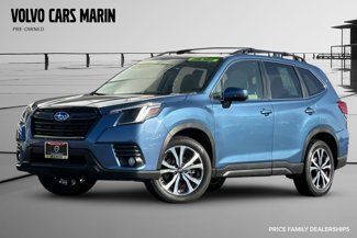 Used 2023 Subaru Forester Limited image 1