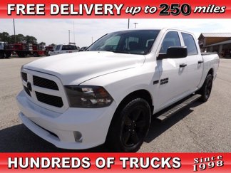Used 2017 RAM 1500 Express w/ Express Value Package image 1