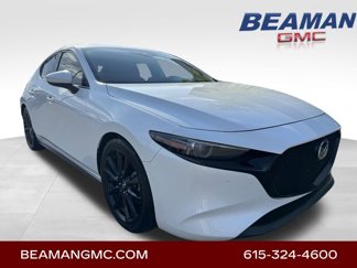 Used 2019 MAZDA MAZDA3 Hatchback w/ Premium Package image 1