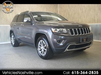 Used 2014 Jeep Grand Cherokee Limited image 1
