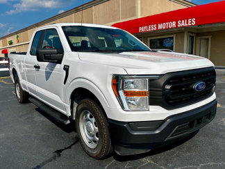 Used 2021 Ford F150 XL w/ Equipment Group 101A High image 1