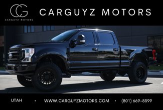 Used 2022 Ford F350 Platinum w/ Tremor Off-Road Package image 1