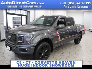 Used 2019 Ford F150 Lariat image 1
