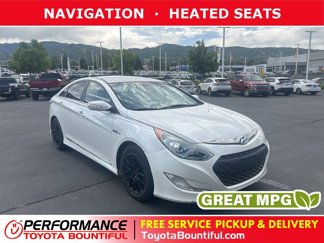 Used 2013 Hyundai Sonata Limited image 1