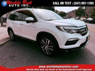 Used 2017 Honda Pilot Touring image 1