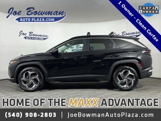 Used 2022 Hyundai Tucson SEL w/ Convenience Package image 1