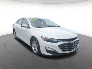 Certified 2023 Chevrolet Malibu LT image 1