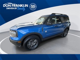 New 2025 Ford Bronco Sport Big Bend w/ Convenience Package image 1