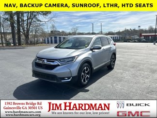Used 2019 Honda CR-V Touring image 1