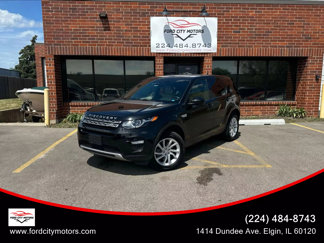 Used 2016 Land Rover Discovery Sport HSE image 1