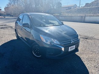 Used 2021 Mitsubishi Mirage ES image 1