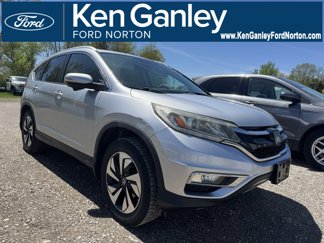 Used 2016 Honda CR-V Touring image 1