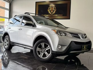Used 2015 Toyota RAV4 XLE image 1