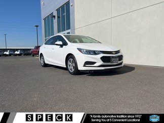 Used 2016 Chevrolet Cruze LS video 1