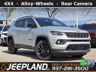 New 2025 Jeep Compass Latitude w/ Altitude Special Edition image 1