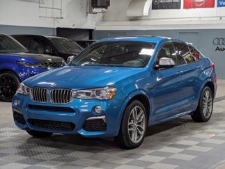 Used 2018 BMW X4 M40i w/ Driving Assistance Package image 1