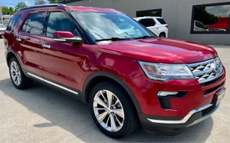Used 2019 Ford Explorer Limited w/ Class III Trailer Tow Package image 1
