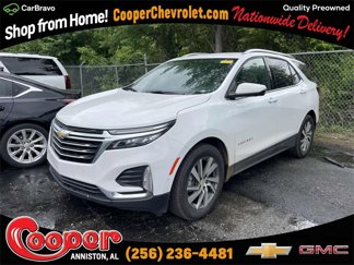 Used 2022 Chevrolet Equinox Premier image 1